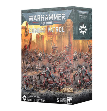 73-672 Combat Patrol: World Eaters