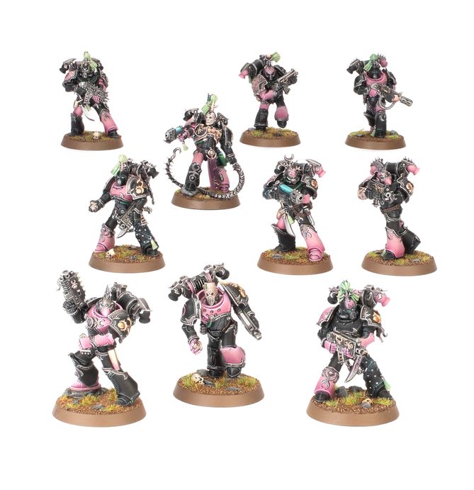 37-11 Emperor's Children: Tormentors / Infractors