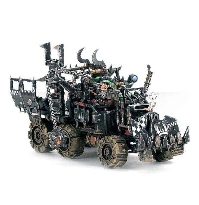 50-09 Orks: Trukk
