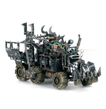 50-09 Orks: Trukk