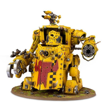 50-19 Orks: Morkanaut / Gorkanaut