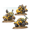 50-07 Orks: Warbikers / Warbiker Mob