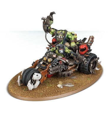 50-38 Orks: Deffkilla Wartrike