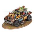 50-35 Orks: Rukkatrukk Squigbuggy