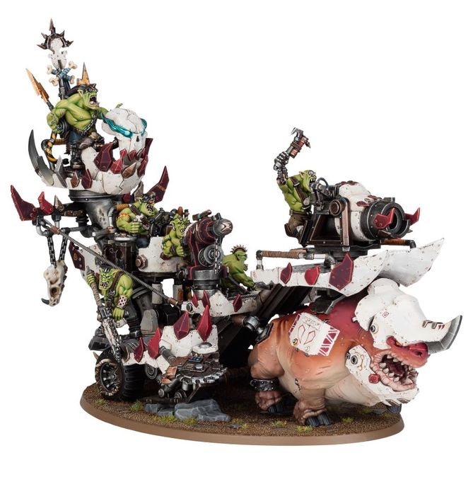 50-46 Orks: Kill Rig