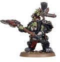 50-56 Orks: Warboss In Mega Armour