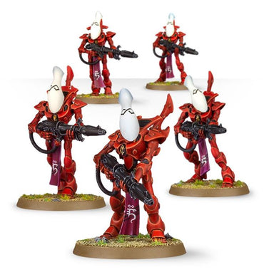 46-13 Aeldari: Wraithguard / Wraithblades