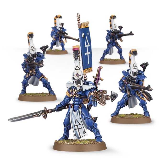 46-15 Aeldari: Dire Avengers