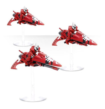 46-06 Aeldari: Windriders