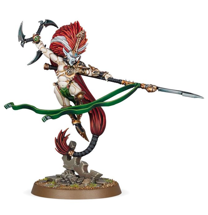 46-49 Aeldari: Jain Zar