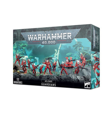 46-09 Aeldari: Guardians (Guardian Defenders / Storm Guardians)