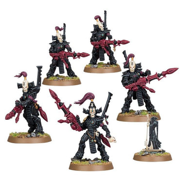 46-22 Aeldari: Dark Reapers