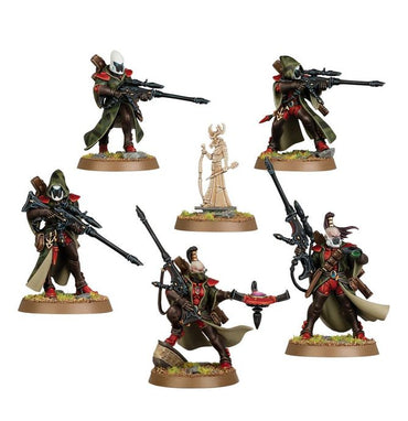 46-29 Aeldari: Rangers