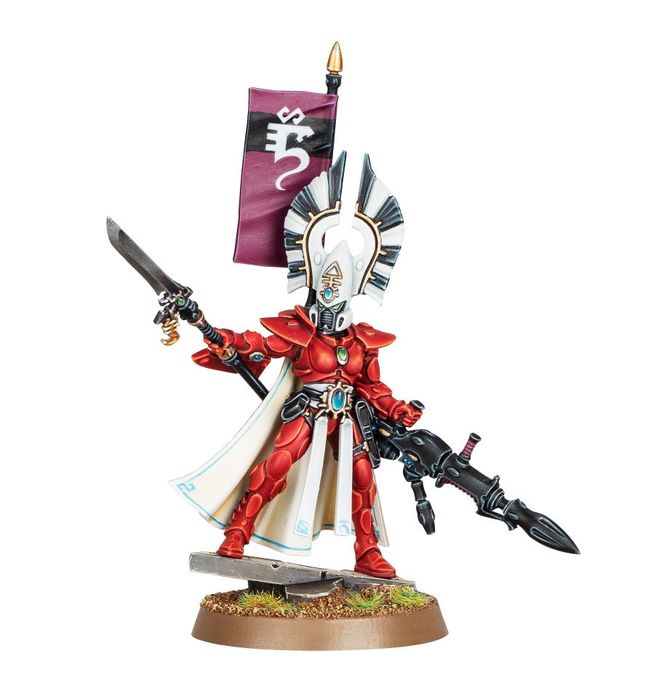 46-30 Aeldari: Autarch