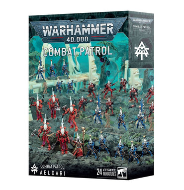 73-462 Combat Patrol: Aeldari