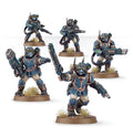 47-15 Militarum Tempestus Scions // Militarum Tempestus Command Squad