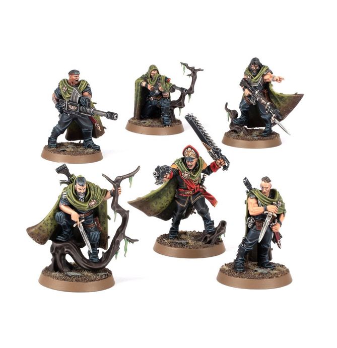 47-30 Astra Militarum: Gaunts Ghosts