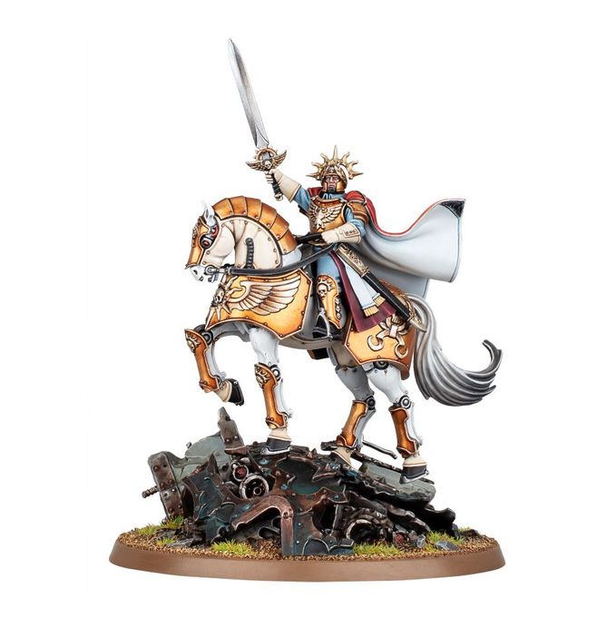 47-35 Astra Militarum Lord Solar Leontus