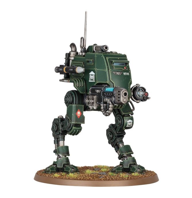47-12 Astra Militarum Armoured Sentinel