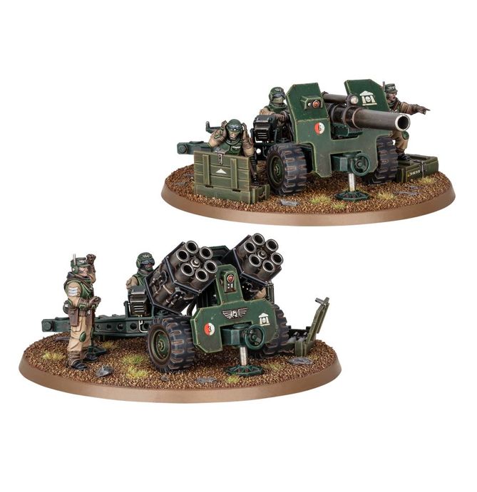 47-41 Astra Militarum Field Ordnance Battery