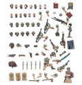 47-40 Astra Militarum: Cadian Upgrades