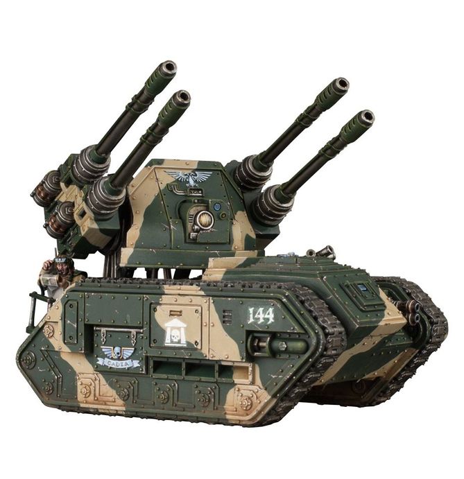 47-21 Astra Militarum: Hydra / Wyvern