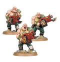 47-14 Militarum Auxilla: Bullgryns / Ogryns / Nork Deddog