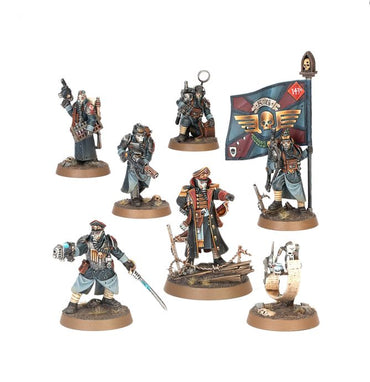 47-72 Astra Militarum: Krieg Command Squad