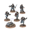 47-76 Astra Militarum: Krieg Combat Engineers