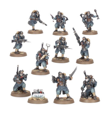 102-87 Kill Team: Death Korps