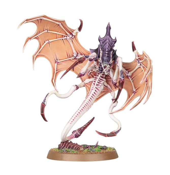 51-27 Tyranids: Parasite of Mortrex