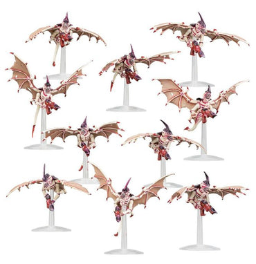 51-12 Tyranids: Gargoyle Brood
