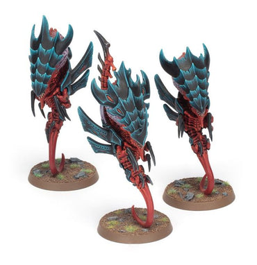 51-22 Tyranids: Venomthropes / Neurothrope / Zoanthropes