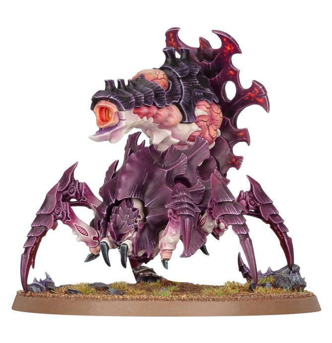51-41 Tyranids: Biovore / Pyrovore