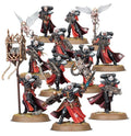 52-20 Adepta Sororitas: Battle Sisters Squad