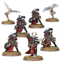 52-25 Adepta Sororitas: Retributor Squad