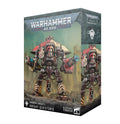 54-22 Imperial Knights: Knight Questoris / Defender / Paladin / Errant / Gallant / Warden / Crusader / Despoiler