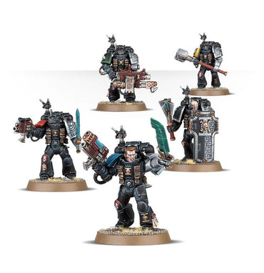 39-10 Deathwatch Kill Team / Veterans