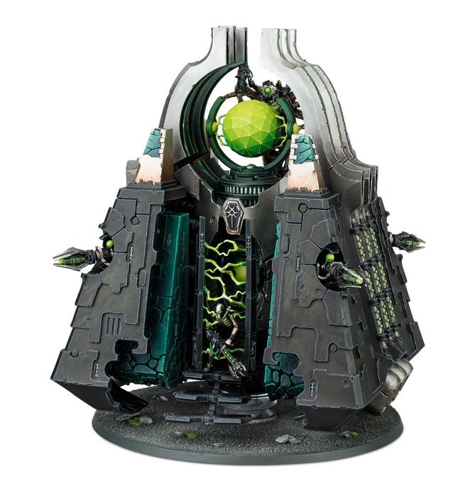 49-09 Necrons Monolith