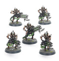 49-10 Necrons Immortals