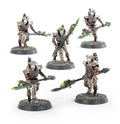 49-07 Necrons Triarch Praetorians / Lychguard