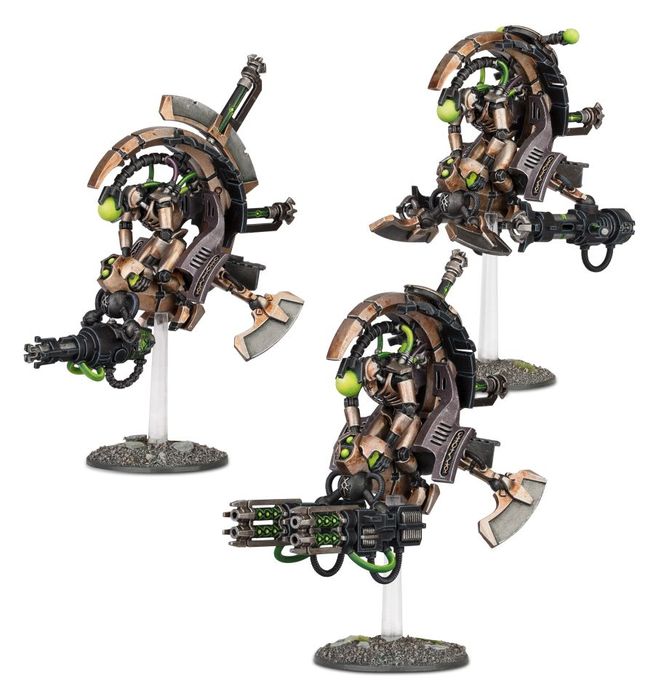 49-13 Necrons Tomb Blades