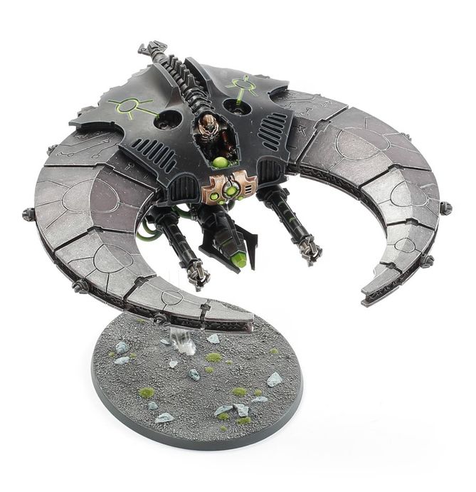 49-15 Necrons Night Scythe / Doom Scythe