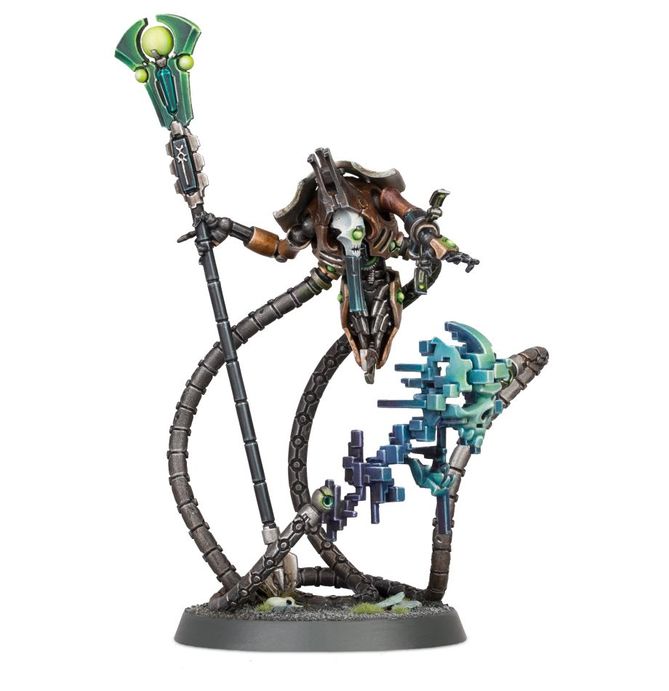 49-33 Necrons Psychomancer