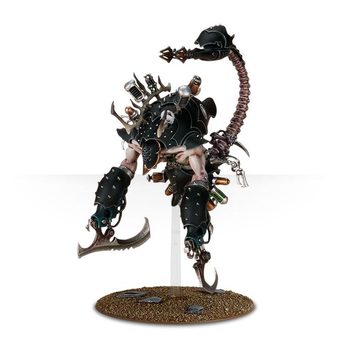 45-11 Drukhari Talos