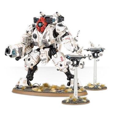 56-20 Tau Empire: XV95 Ghostkeel Battlesuit