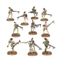 56-48 Tau Empire: Kroot Carnivores