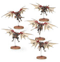59-23 Adeptus Mechanicus: Pteraxii Skystalkers / Pteraxii Sterylizors