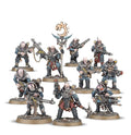 51-52 Genestealer Cults: Neophyte Hybrids