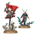 40-50 Adepta Sororitas: Daemonifuge “ Ephrael Stern & Kyganil